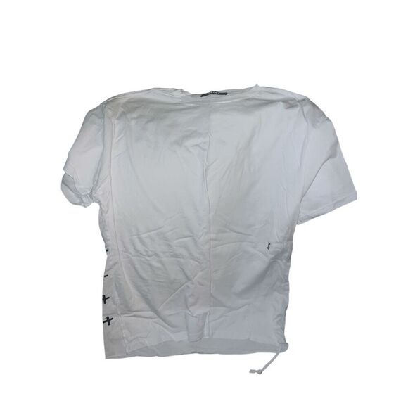 ✨Ksubi 4 X 4 Biggie Ss Sz XL Tee Optic White✨ - Picture 8 of 14